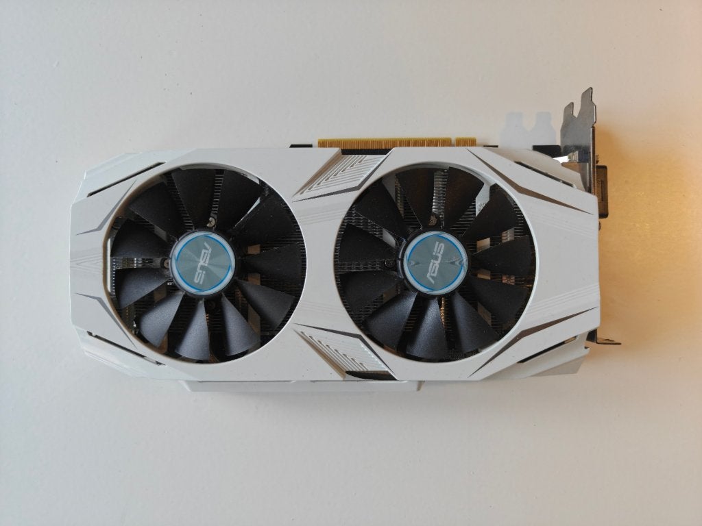 ASUS Dual GTX 1060 O6G 6GB Videokaart, Computers en Software, PCI-Express 3, Gebruikt, HDMI, Ophalen of Verzenden