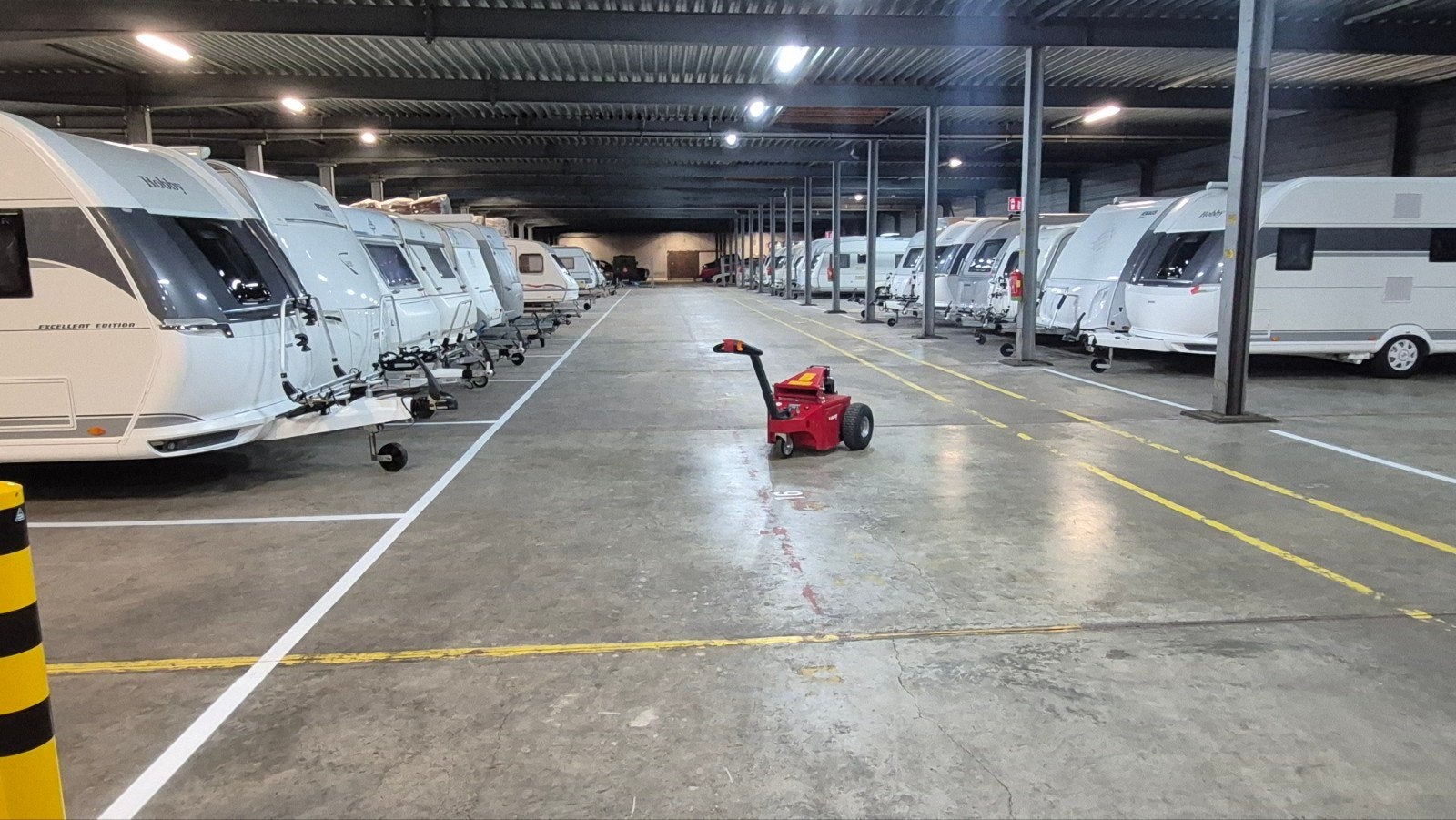 Caravanstalling  Oude Pekela, N.v.t., N.v.t., N.v.t.