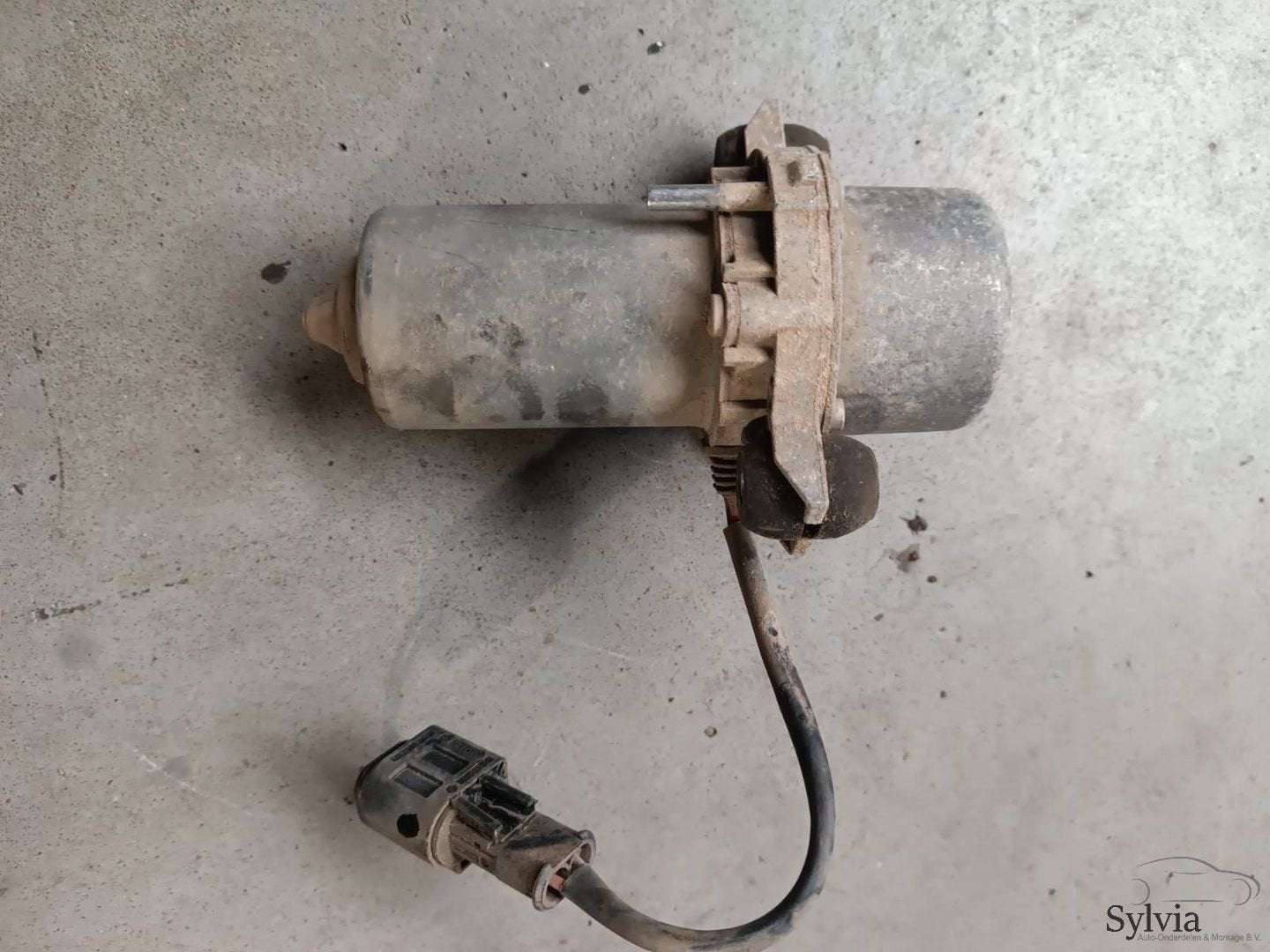 Vacuumpomp BMW 3 serie F30 LCI 330e 34336851289 6851289, Gebruikt, -, -, Ophalen of Verzenden