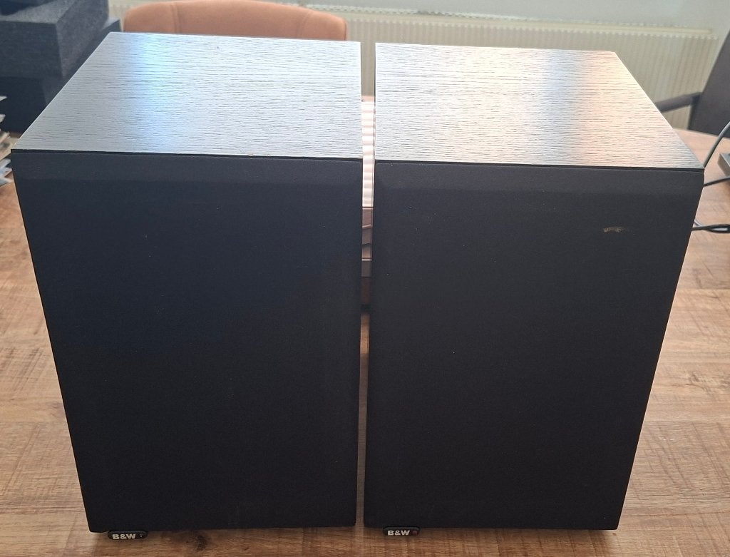B&W speakers DM1200, Ophalen, Gebruikt, Overige merken