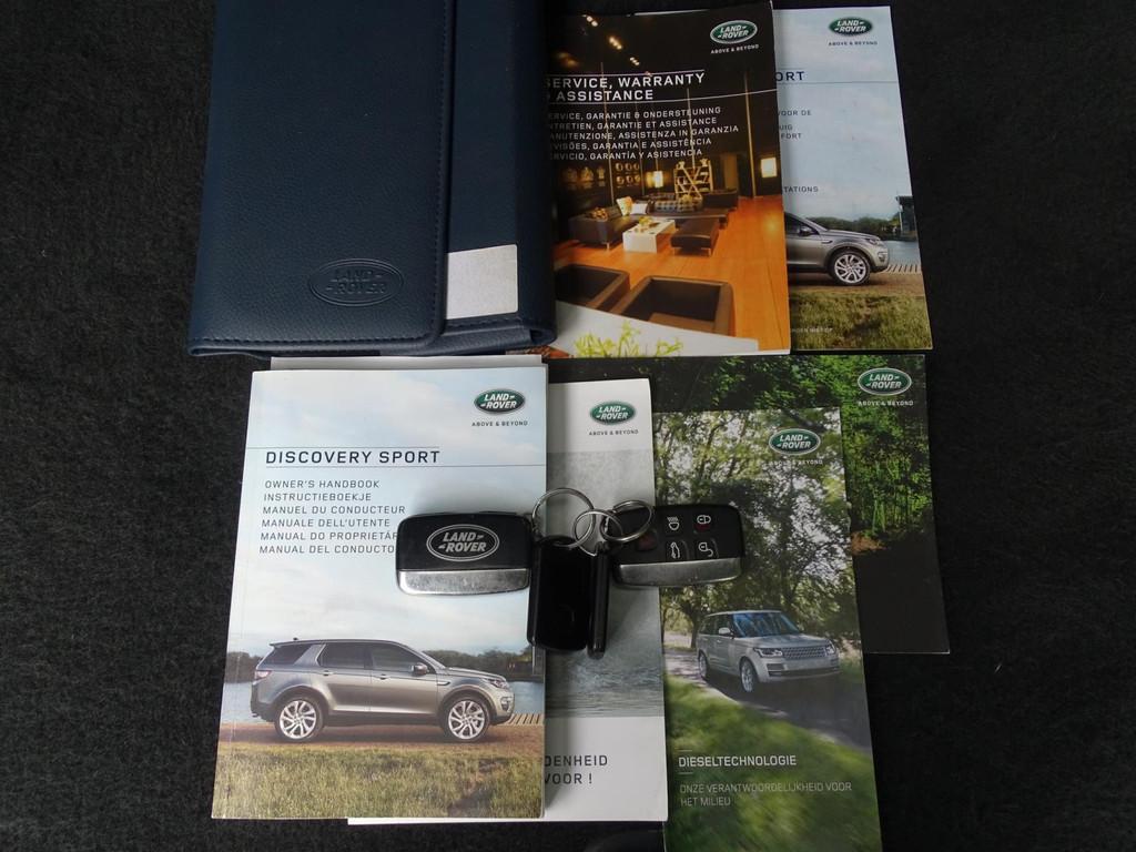 Land Rover Discovery Sport 2.0 eD4 E-Capability Urban Series, Auto's, 150 pk, Origineel Nederlands, Bedrijf, USB