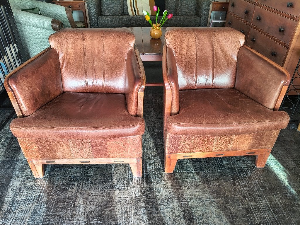 Schuitema Shaker Fauteuils, Ophalen, Gebruikt, 50 tot 75 cm, Shaker