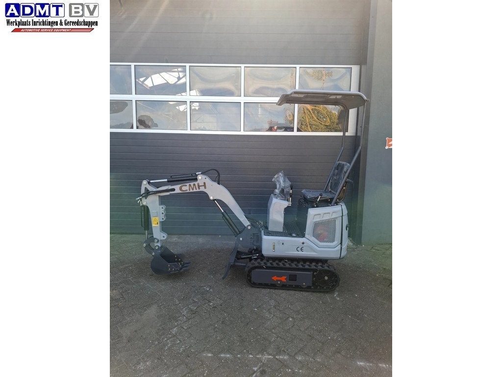 CMH LX06 C minigraver 72cm Zwenkgiek NIEUW (bj 2026), Graafmachine