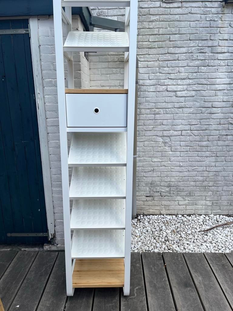 Ikea Elvarli schoenenrek met lade, Ophalen, Gebruikt