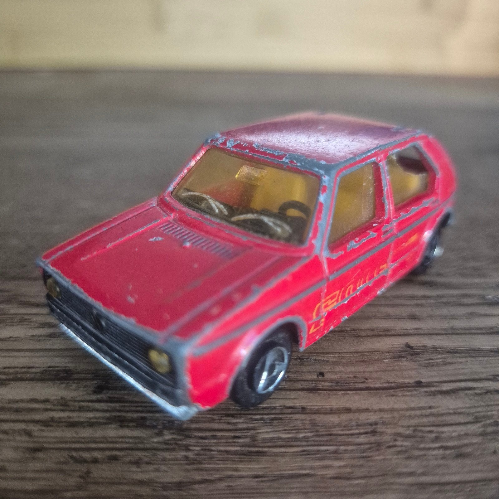 Golf mk1, Verzenden, Auto