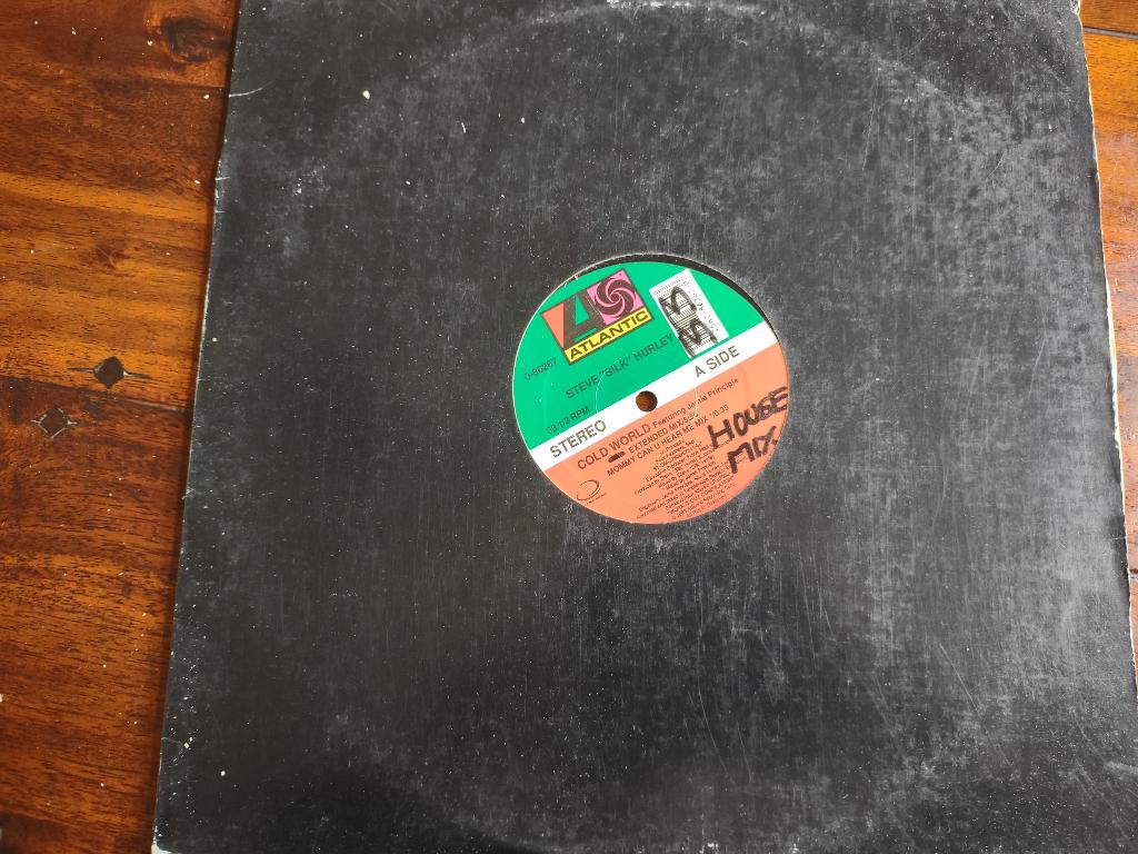 Maxi single - Steve "Silk" Hurley – Mommy can u hear me, Maxi-single, Dance, Ophalen of Verzenden, Zo goed als nieuw