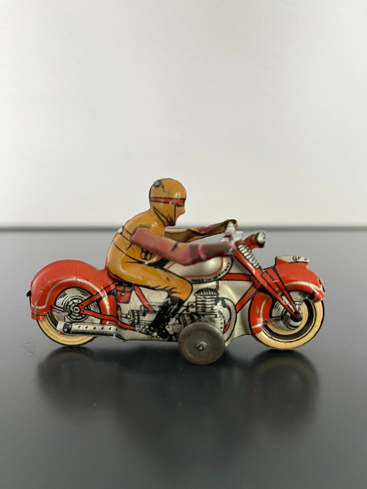Penny toy motorfiets, Ophalen of Verzenden