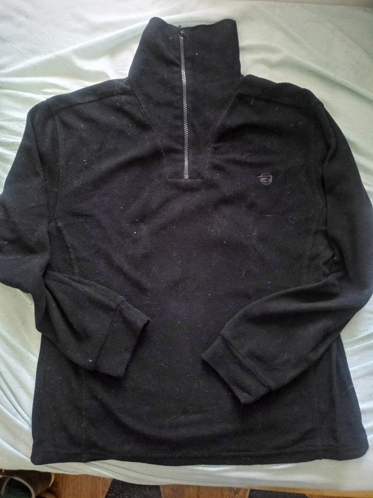 Fleece skipulli, Kleding | Dames, Wintersportkleding, Rehall, Maat 42/44 (L), Ophalen of Verzenden, Zo goed als nieuw