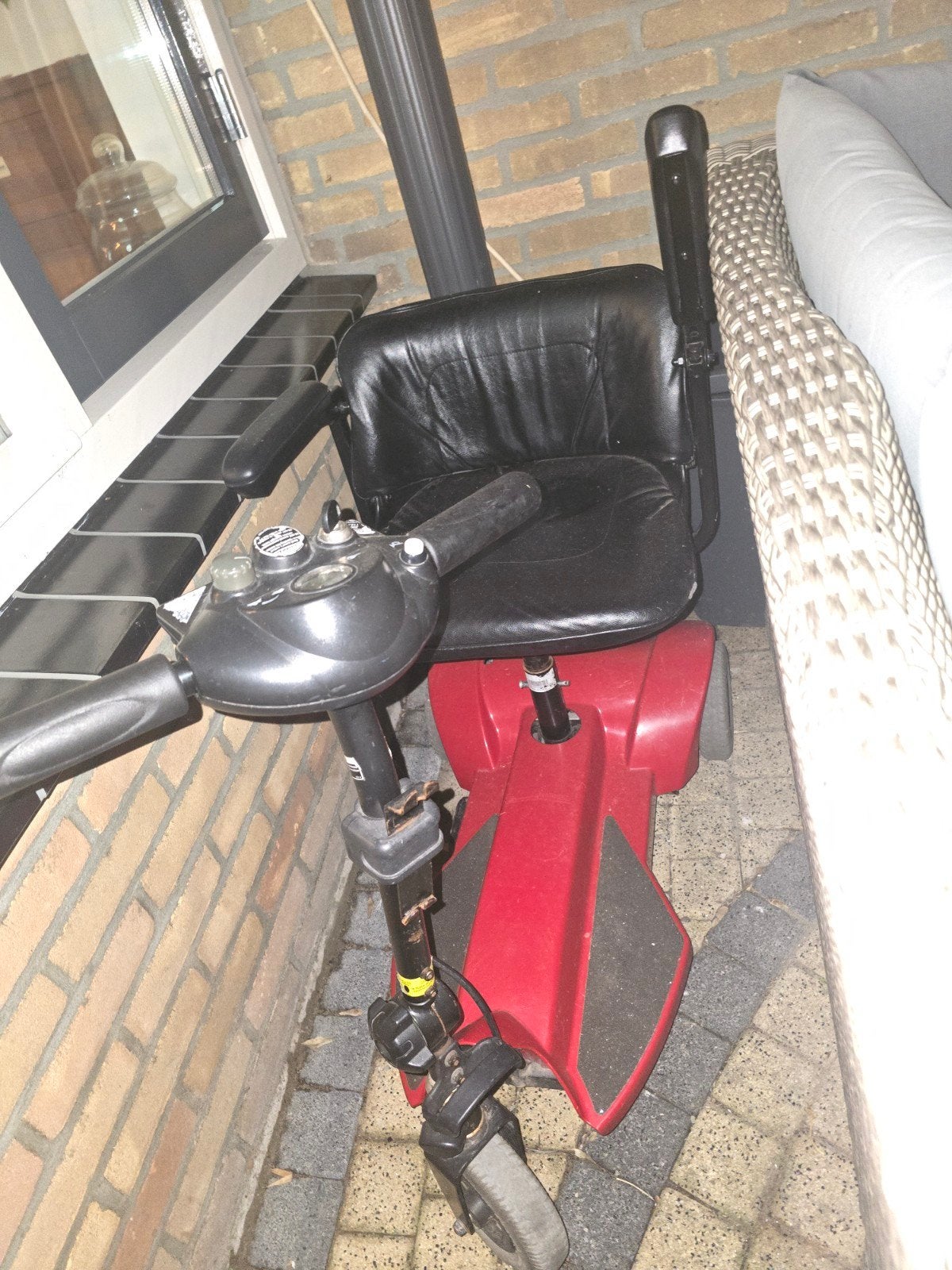Fiets, Ophalen of Verzenden, Gebruikt