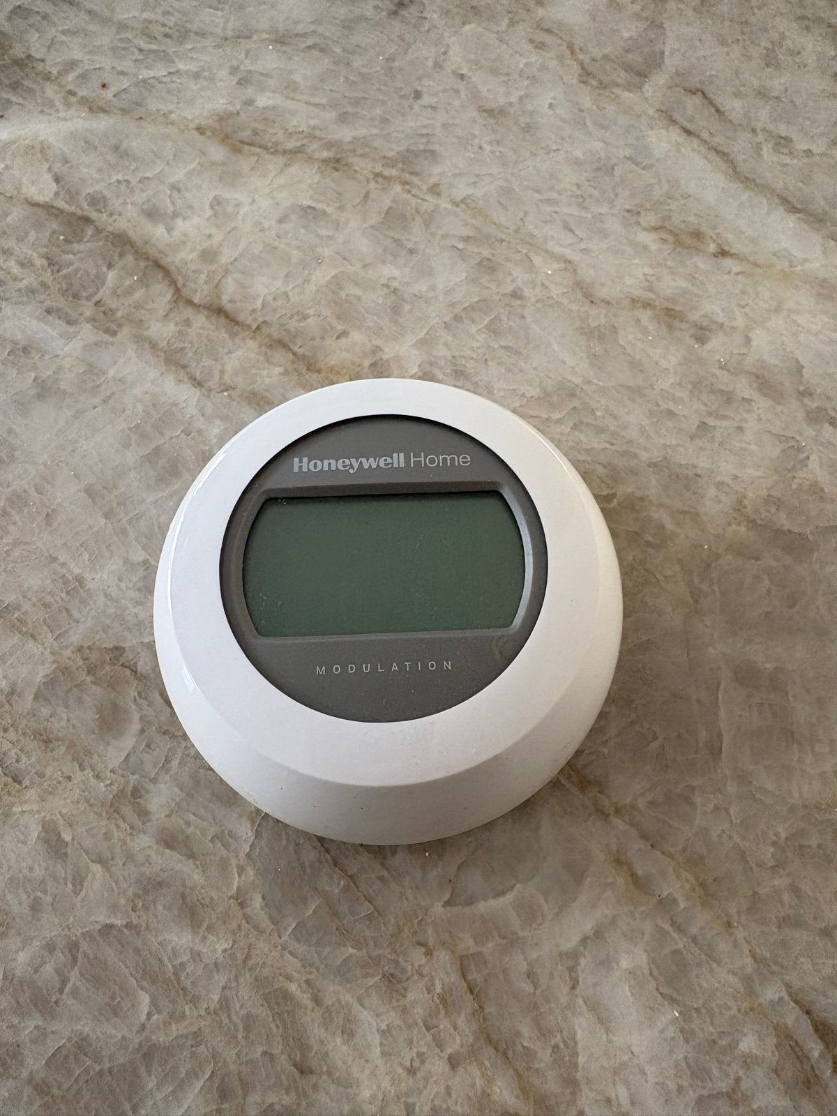 Honeywell Home Modulation Thermostaat, Doe-het-zelf en Verbouw, Thermostaten, Ophalen, Slimme thermostaat, Gebruikt