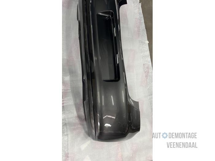 Achterbumper van een Volkswagen Polo (LD7R), -, Volkswagen, -, Nieuw