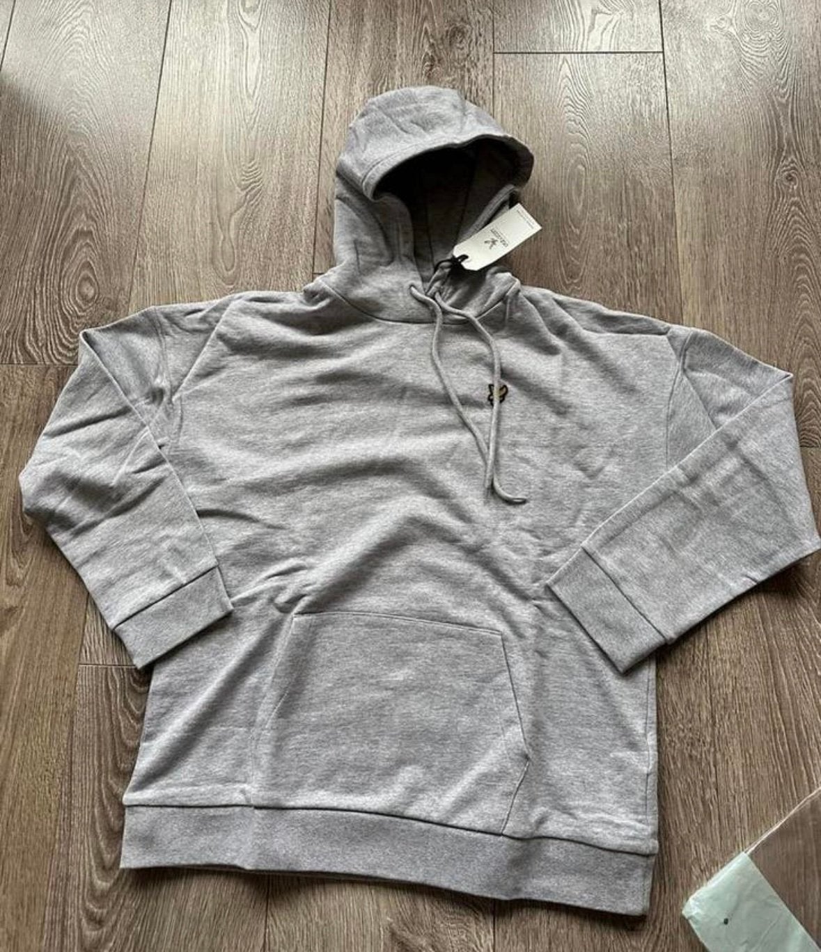 Lyle & scott trui hoodie vest maat 14 nieuw, Ophalen of Verzenden, Nieuw