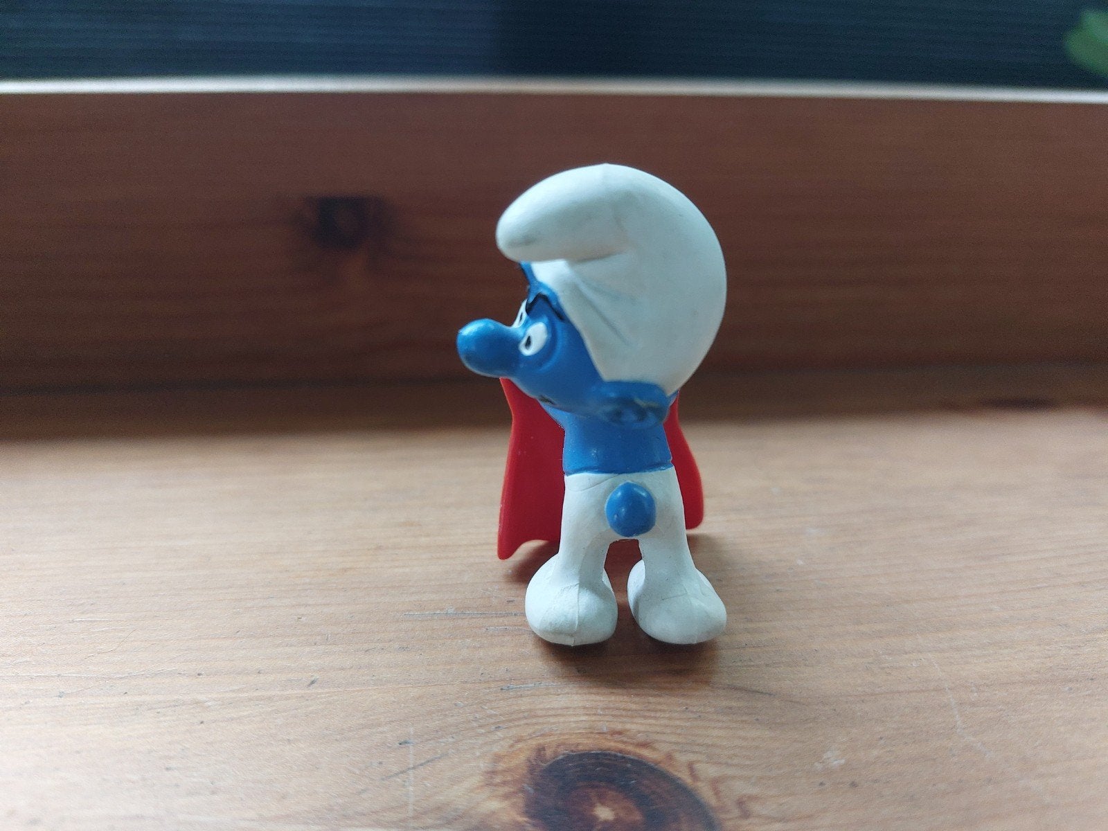 Stierenvechter smurf 20184 De Smurfen *, Verzamelen, Ophalen of Verzenden