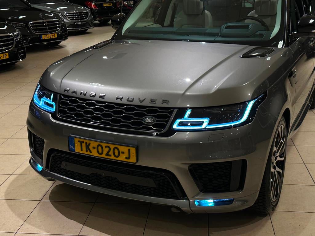 Land Rover Range Rover Sport 3.0 SDV6 Autobiography Dynamic|, Automaat, Gebruikt, Euro 6, 2993 cc