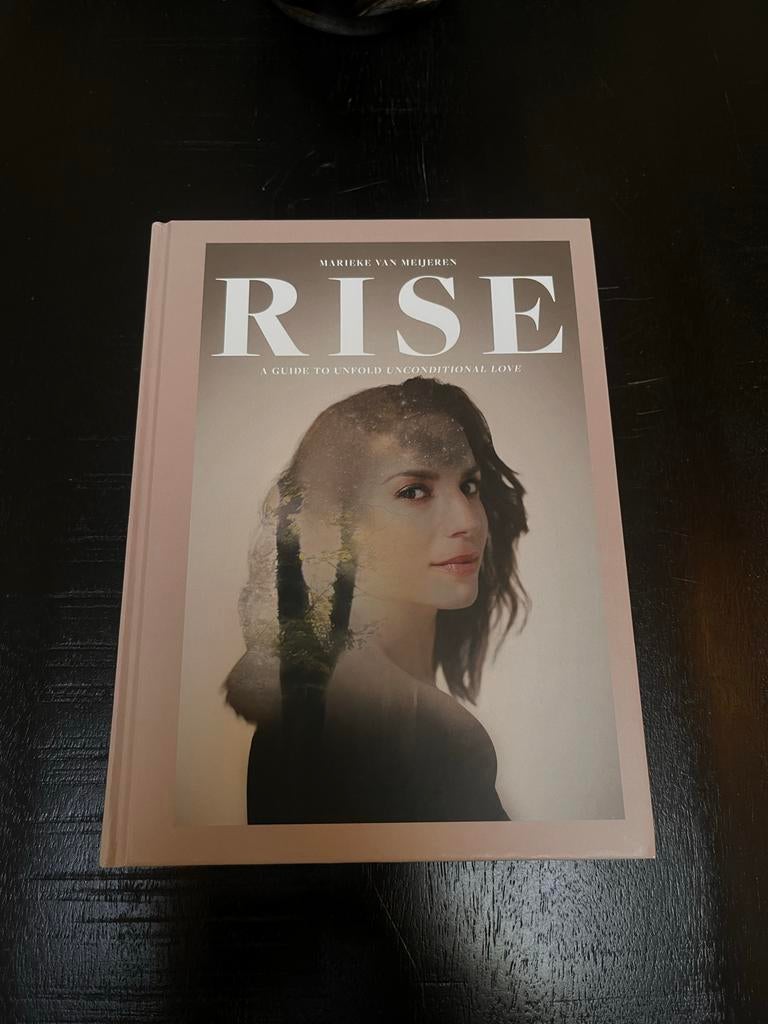 Rise: A Guide to Unfold Unconditional Love *nieuw*, Ophalen of Verzenden, Gelezen, Spiritualiteit algemeen, Achtergrond en Informatie