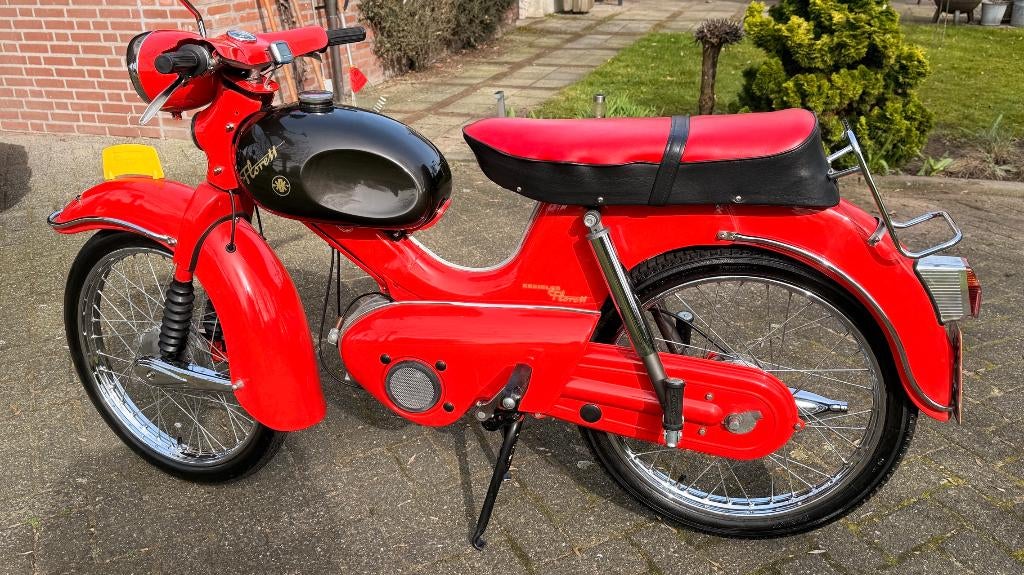 Kreidler Florett, Ophalen, Overige modellen, Zo goed als nieuw, 3 versnellingen