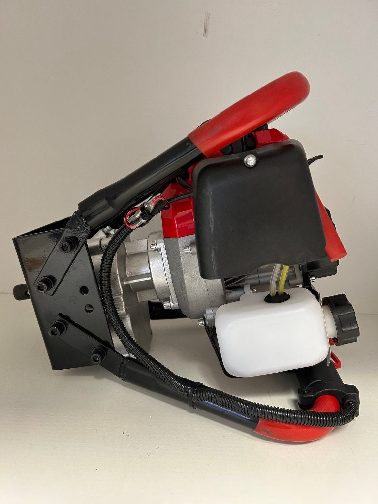 Grondboor zolang de voorraad strekt!, Ophalen of Verzenden, Nieuw, 600 watt of meer, Overige typen