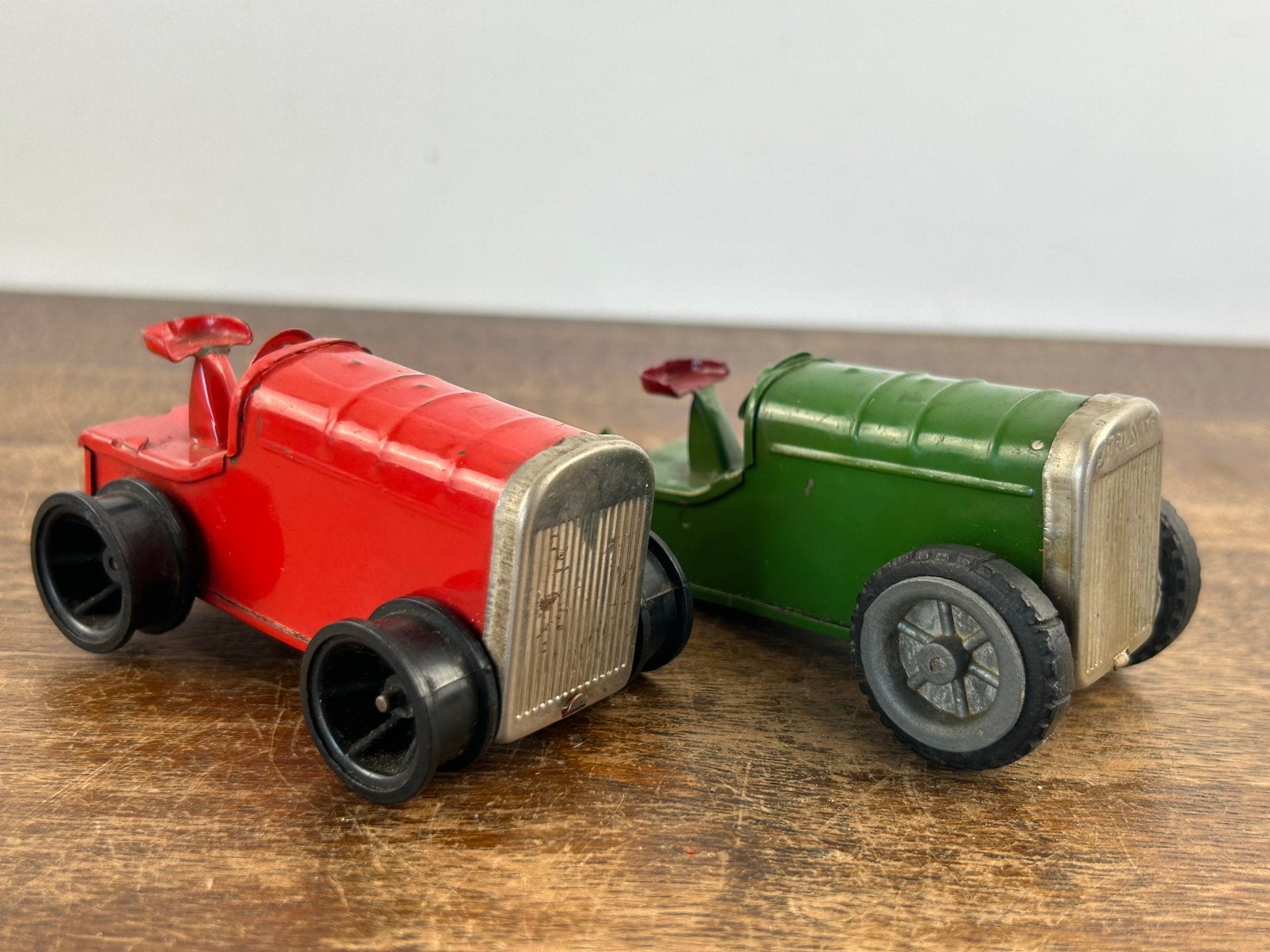 Tri-Ang Minic Toys Tractors, Ophalen of Verzenden