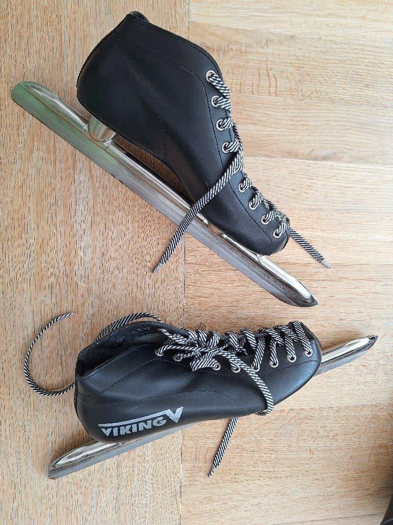 Viking schaatsen maat 37, Viking, Gebruikt, Ophalen of Verzenden, Noren