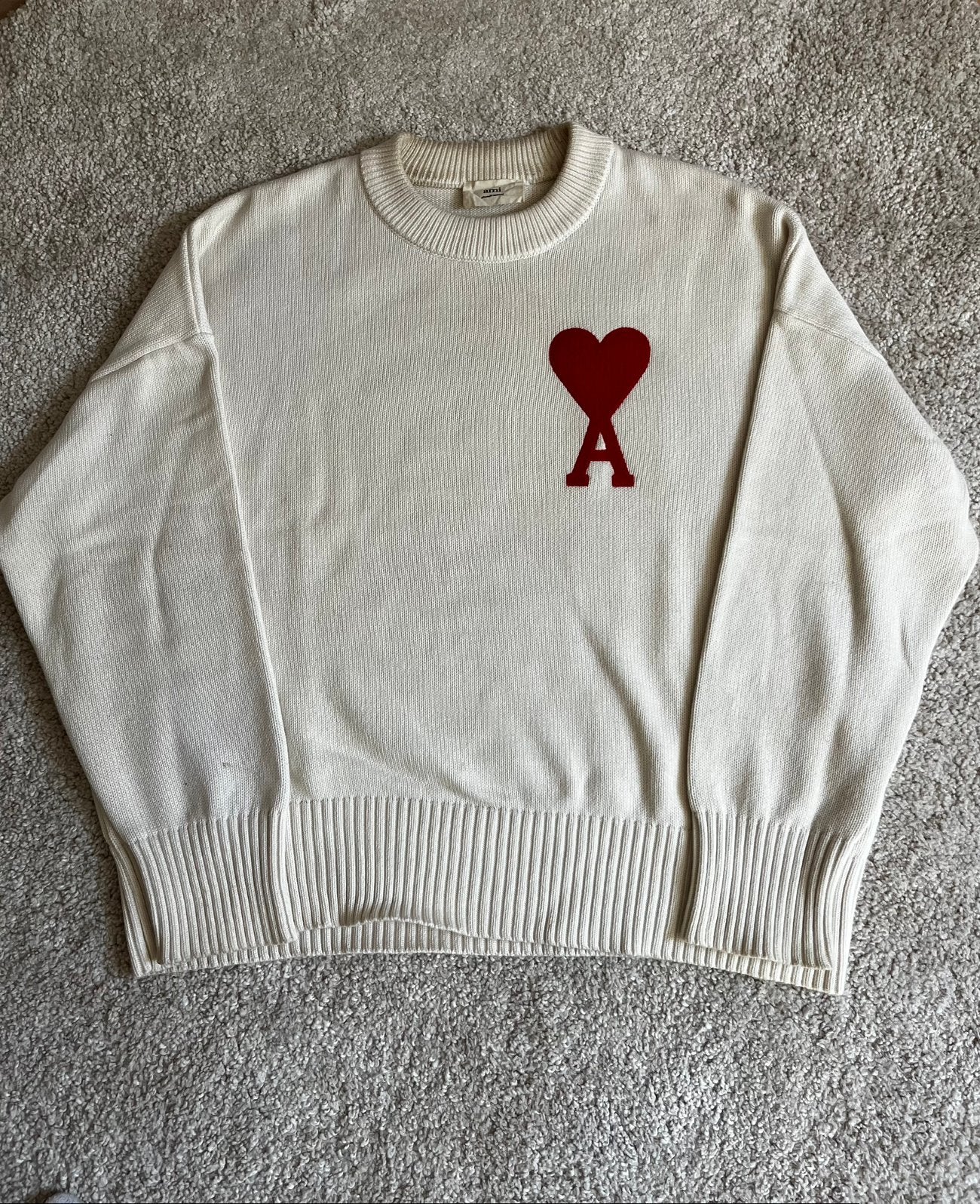 Ami Sweater, Verzenden, Zo goed als nieuw