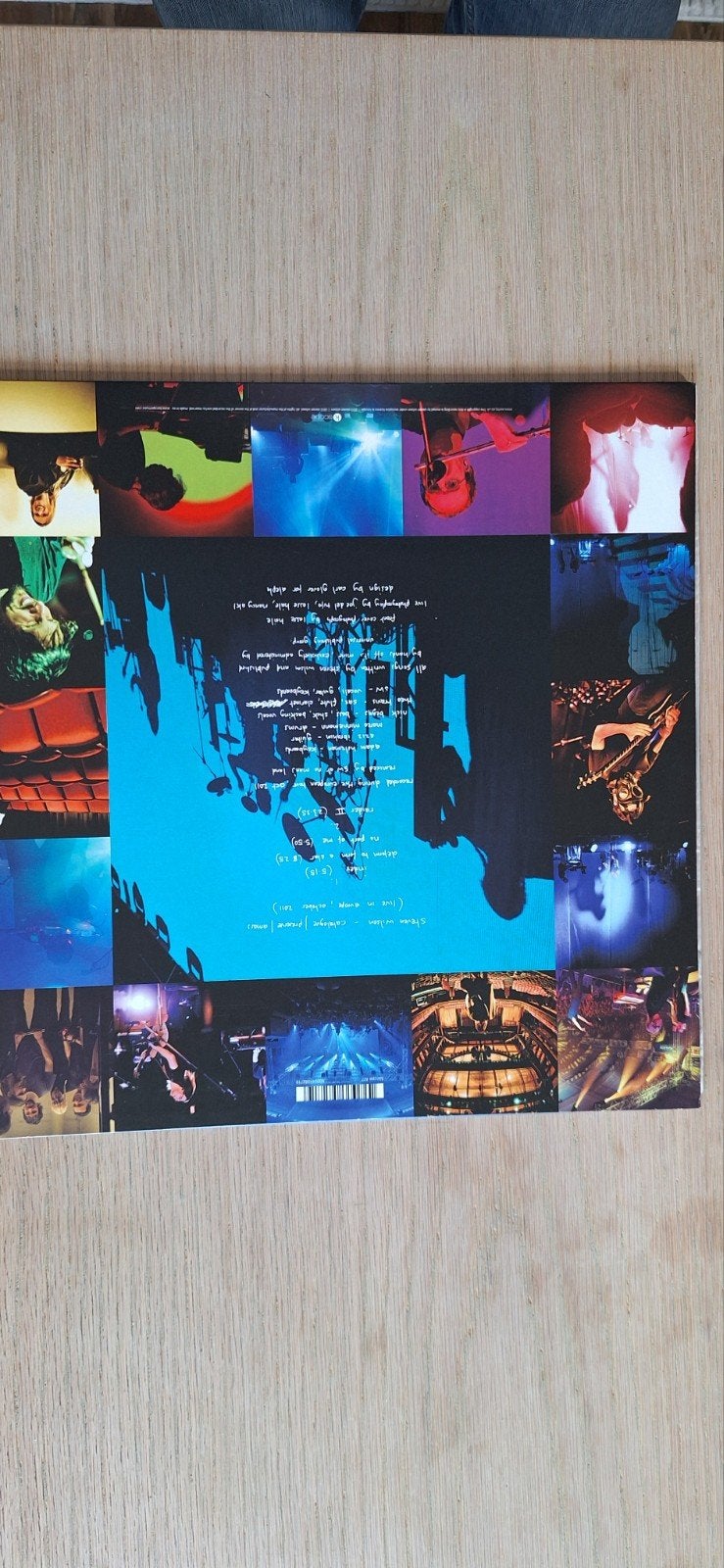 Steven Wilson..  live in europe 2011, LP, Gebruikt, Pop, Ophalen of Verzenden