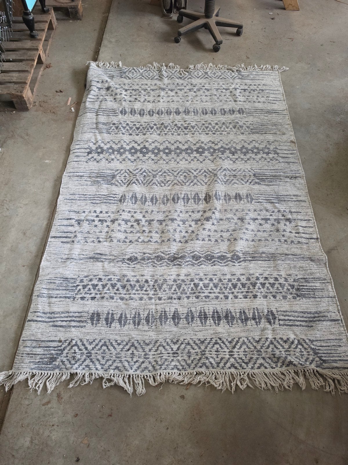 Prachtig kleed van Sissy Boy 155x230cm, 150 tot 200 cm, 200 cm of meer, Ophalen of Verzenden, Rechthoekig