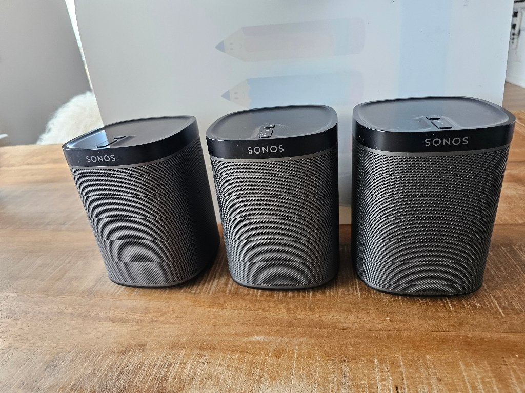 Foto 3 van Sonos Luidspreker