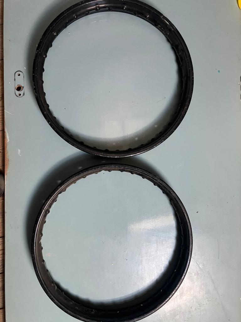 Velgen oldtimer 19 inch, Motoren, Onderdelen | Oldtimers, Ophalen, Gebruikt