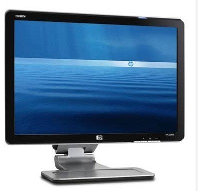 HP Monitor, Computers en Software, Monitoren, Ophalen, Hp, Gebruikt, Full HD