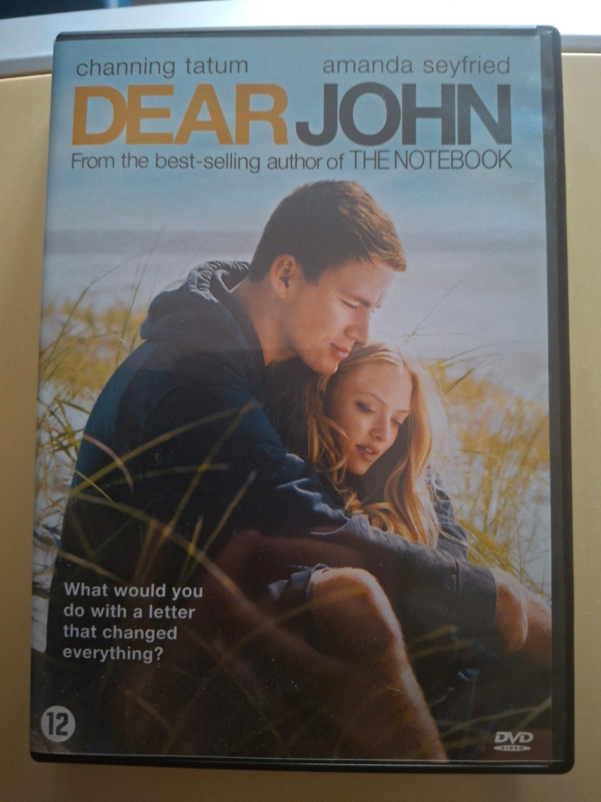Dear John DVD - Romantisch drama met Channing Tatum, Engels, Nederlands, Ophalen of Verzenden, Zo goed als nieuw