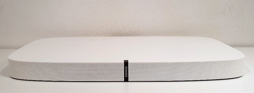 Draadloze soundbase - Sonos Playbase (Soundbar), S, Ophalen of Verzenden, Zo goed als nieuw, S