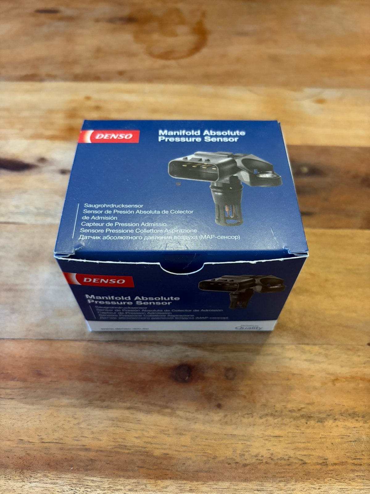 Denso MAP sensor DAP-0117, Ophalen of Verzenden, Nieuw