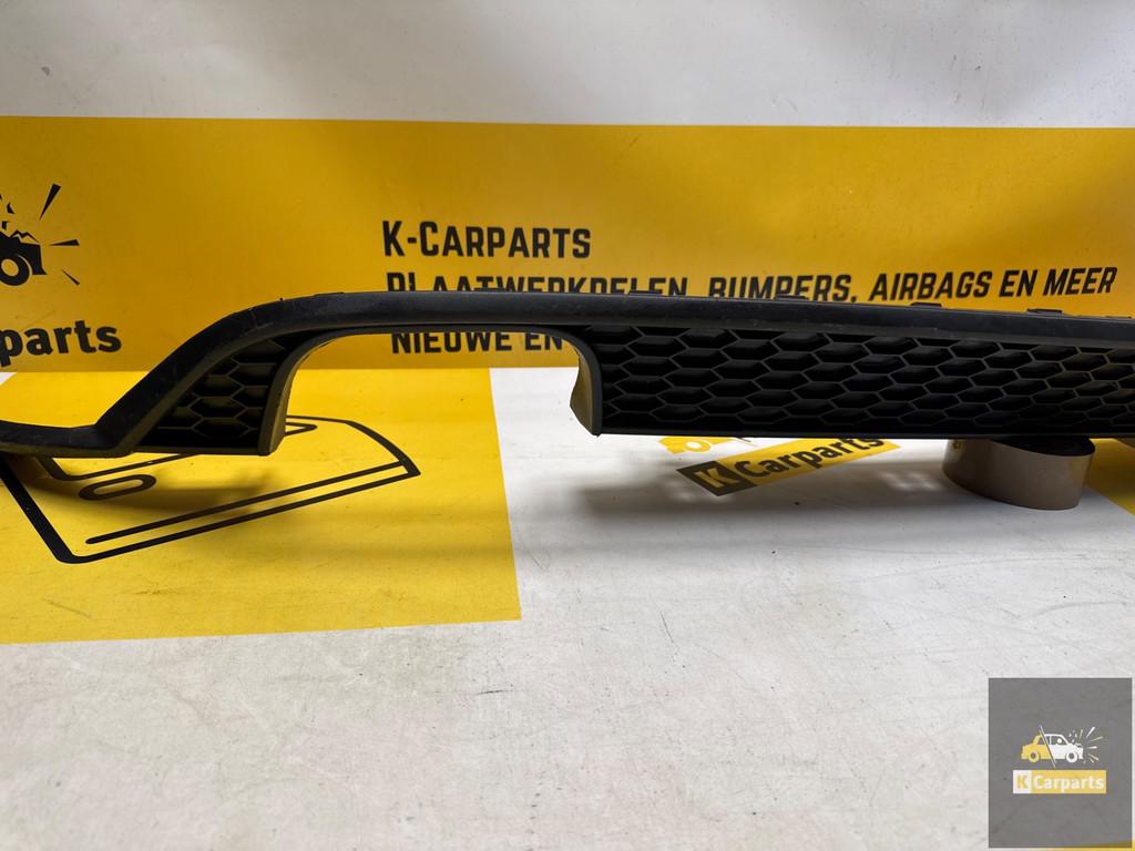 Diffuser VW Polo 2G AW GTI Origineel 2G6807568F bj.2017-2021, Gebruikt, Volkswagen, Volkswagen AG, Achter