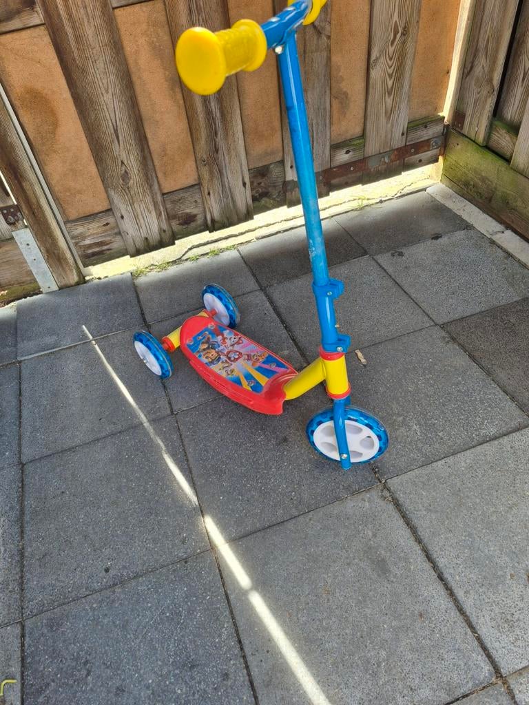 Te koop kinderstep vanaf Smoby vanaf 3jr, Ophalen of Verzenden