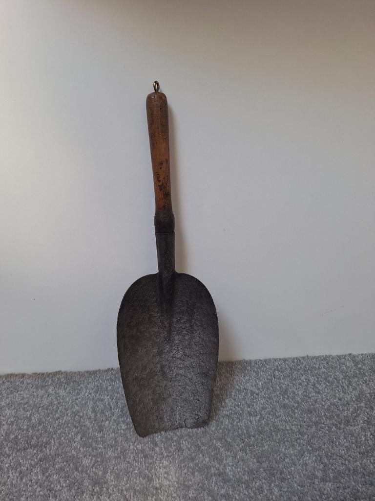 Antieke schep, Antiek en Kunst, Ophalen of Verzenden