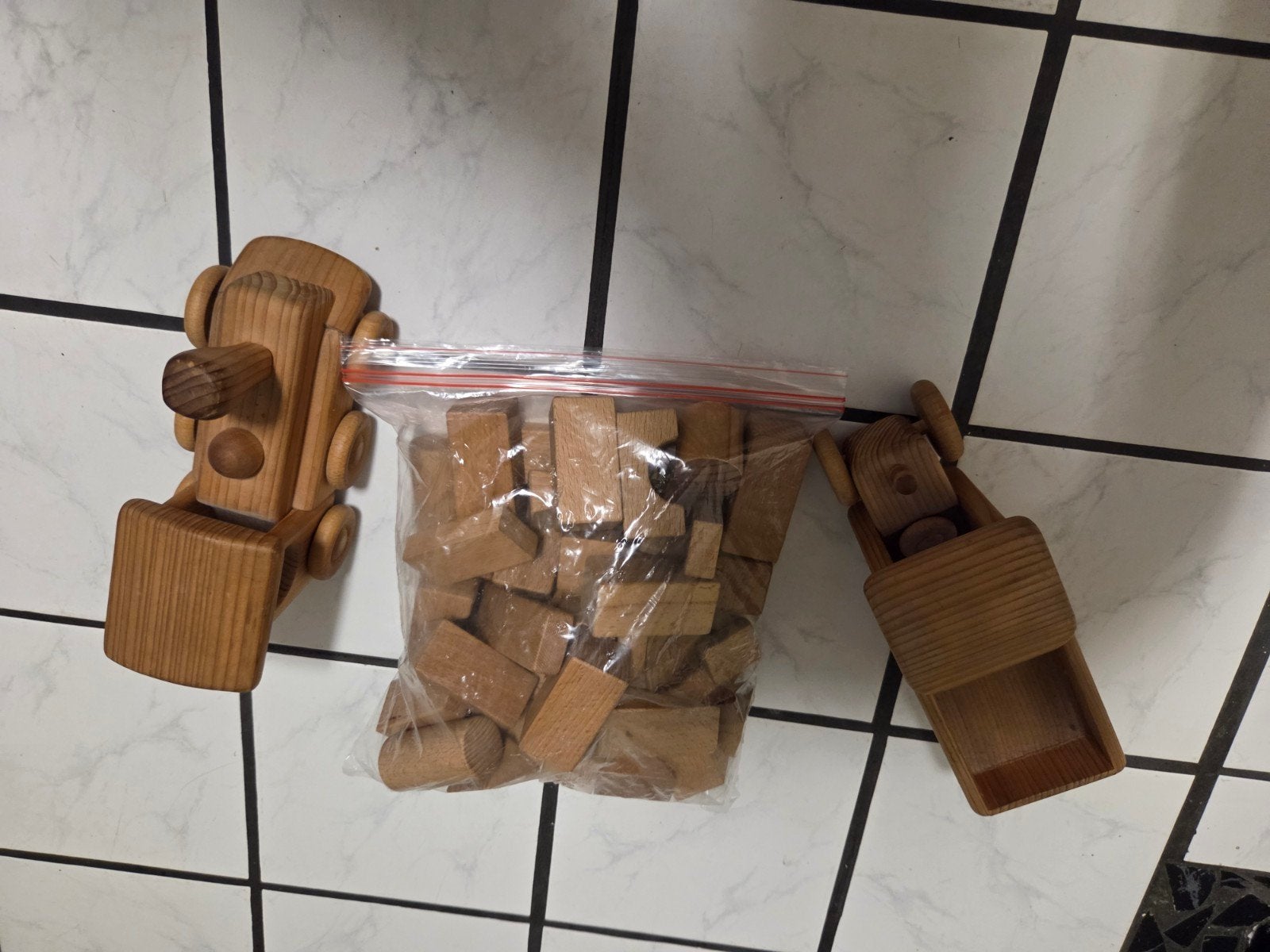 Houten speelgoed., Kinderen en Baby's, Speelgoed | Houten speelgoed, Ophalen
