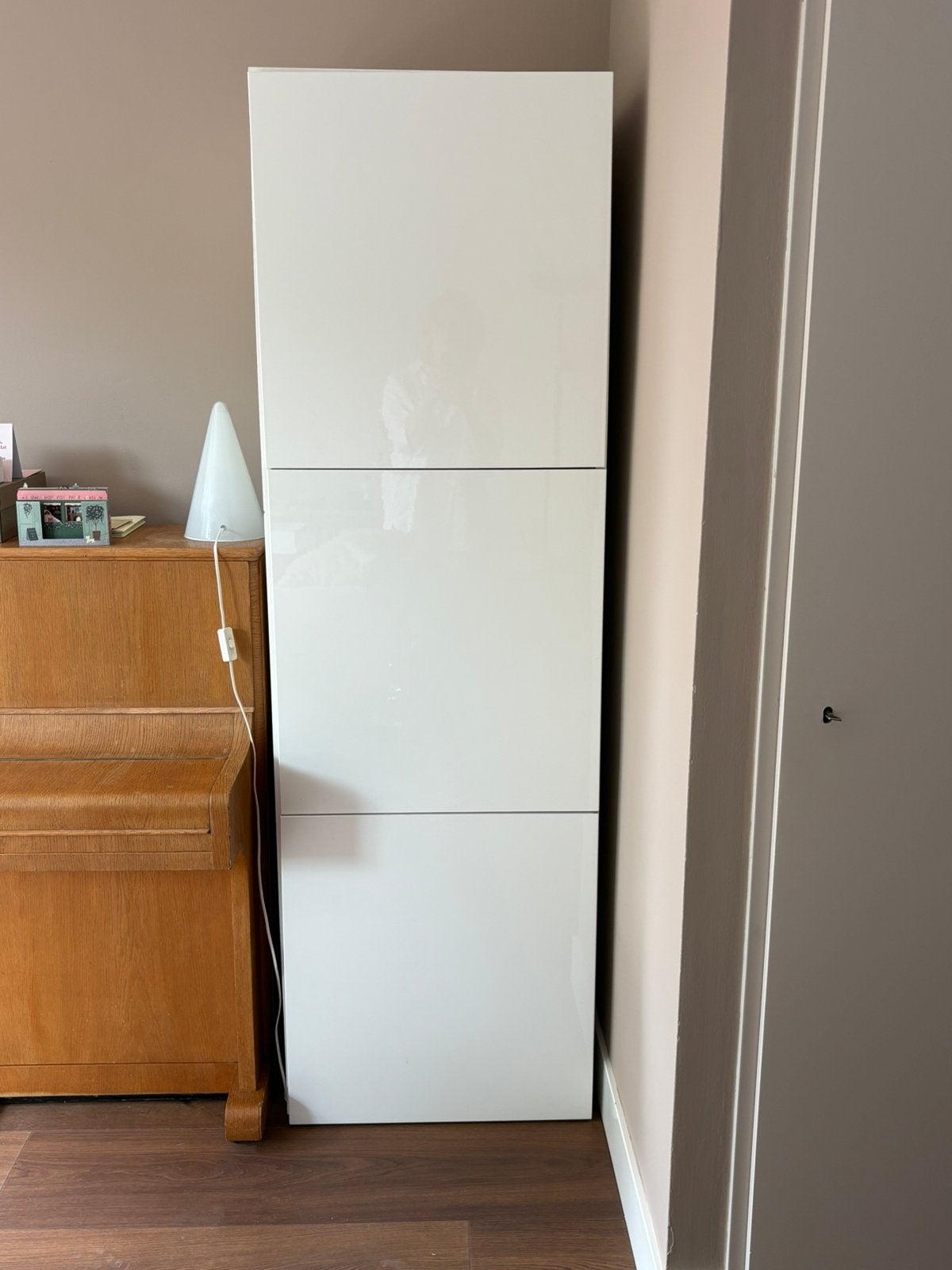Ikea Bestå 192 x 60x 40 wit, Ophalen, 50 tot 100 cm, 25 tot 50 cm, Overige houtsoorten
