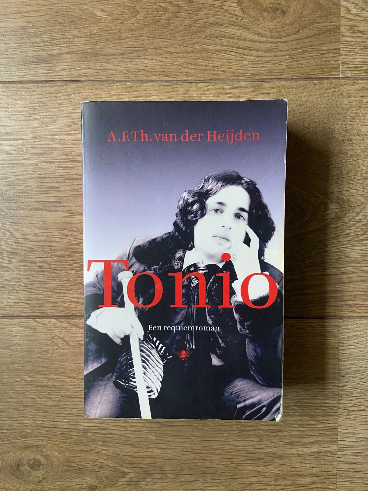 A.F.Th. van der Heijden - Tonio, Ophalen, Zo goed als nieuw, A.F.Th. van der Heijden
