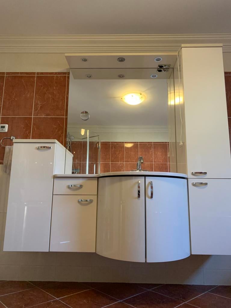 Bad, douche, meubel, toilet, Ophalen of Verzenden, Zo goed als nieuw