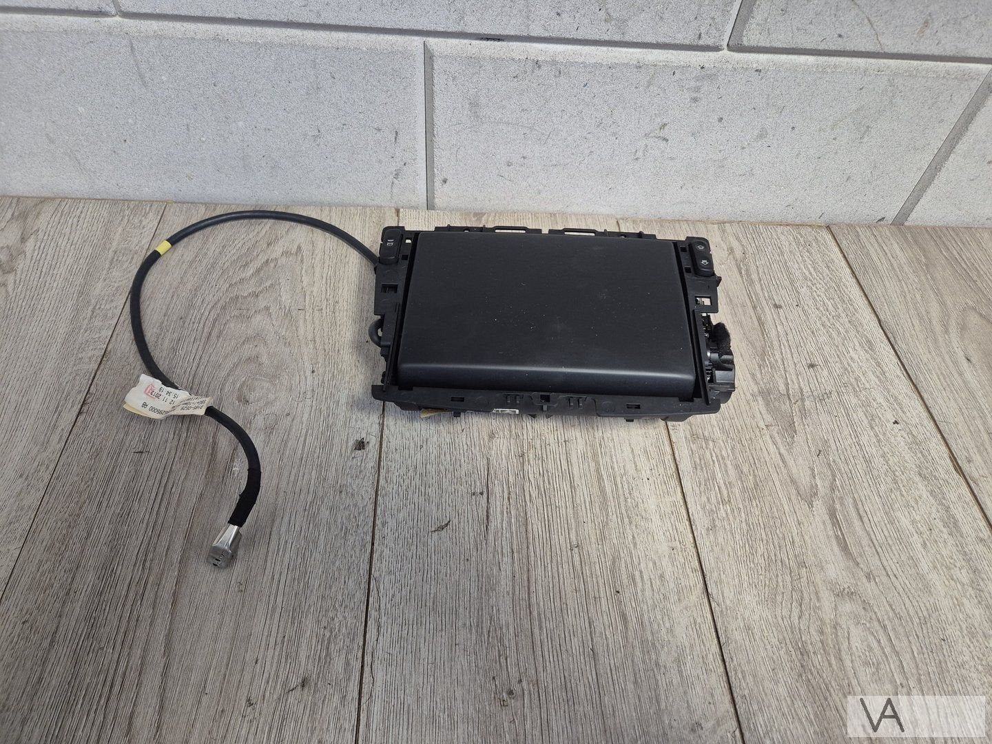 Peugeot 308 / rcz 2011 - 2014  navigatie display 98045605zd, Gebruikt, -, -, Ophalen of Verzenden