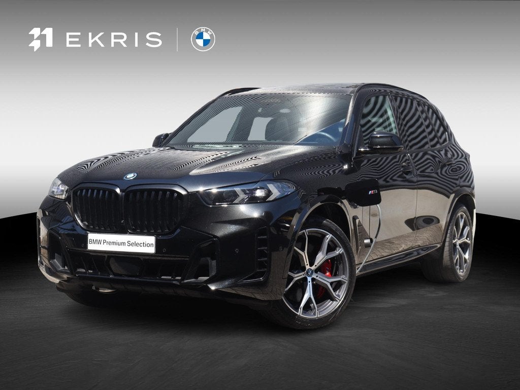 BMW X5 xDrive50e | M Sportpakket Pro | Panodak | Head-Up | M, Auto's, BMW, Bedrijf, Te koop, X5, 4x4, Adaptieve lichten, Airconditioning