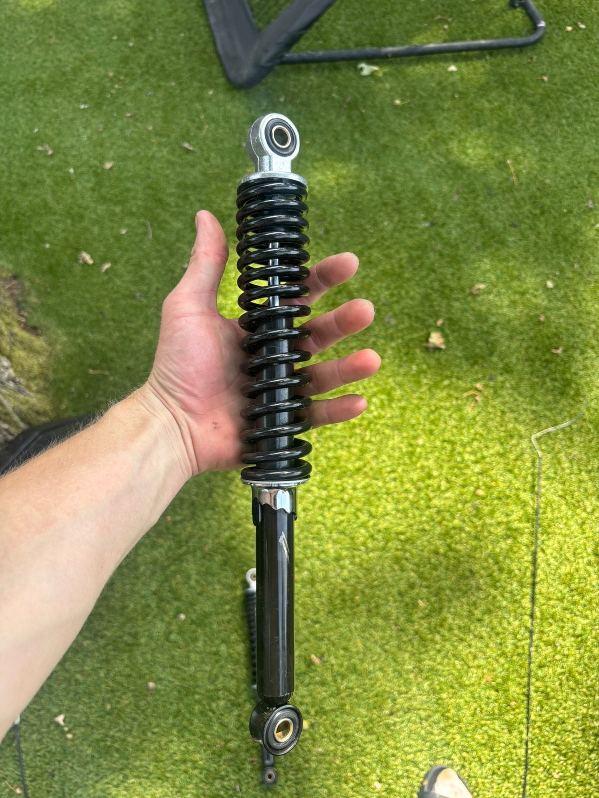 360mm schokbrekers mkx, Ophalen, Zo goed als nieuw, Overige typen