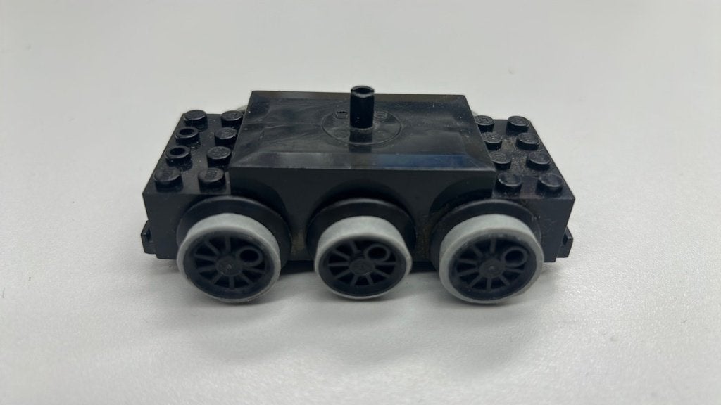 SB2841 Lego trein motor 12V, Ophalen of Verzenden, Zo goed als nieuw