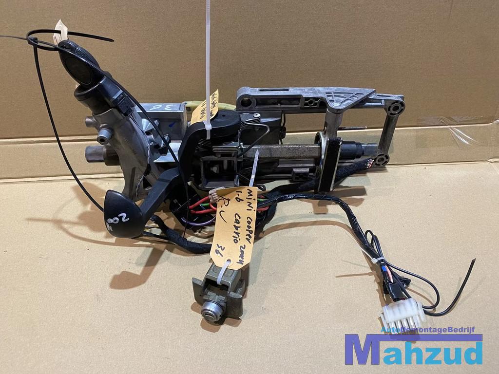 MINI COOPER ONE R50 R52 R53 Contactslot set 2001-2008, Gebruikt, Ophalen of Verzenden, Customer.service@mini.co.uk, Mini