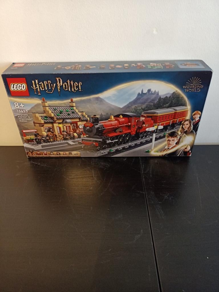 Lego, Ophalen, Zo goed als nieuw