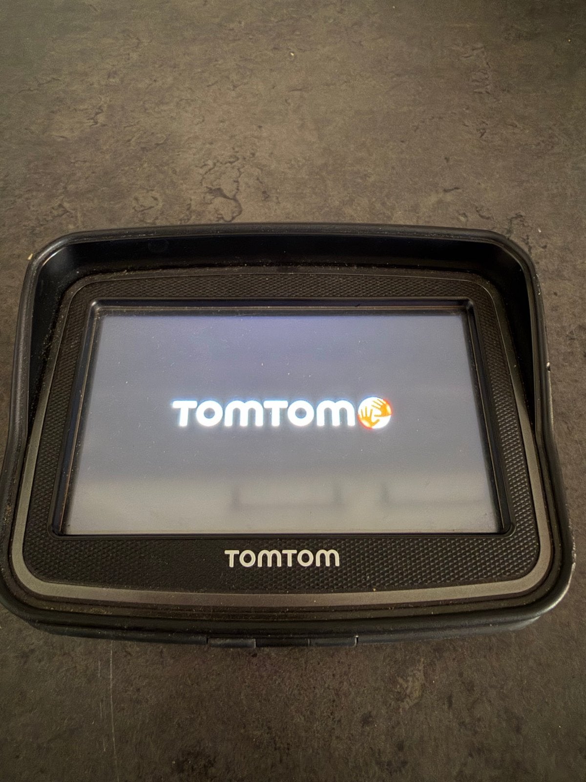 TomTom Rider met RAM Mount, Ophalen of Verzenden, Gebruikt