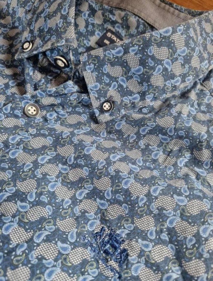 State of Art overhemd blouse maat XXL, Kleding | Heren, Grote Maten, Overhemd, Overige kleuren, ., Ophalen of Verzenden