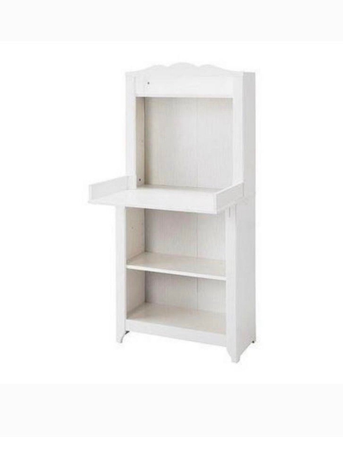 Commode kast boekenkast wit, Kinderen en Baby's, Kinderkamer | Commodes en Kasten, Gebruikt, 50 tot 70 cm, 105 cm of meer, Ophalen of Verzenden