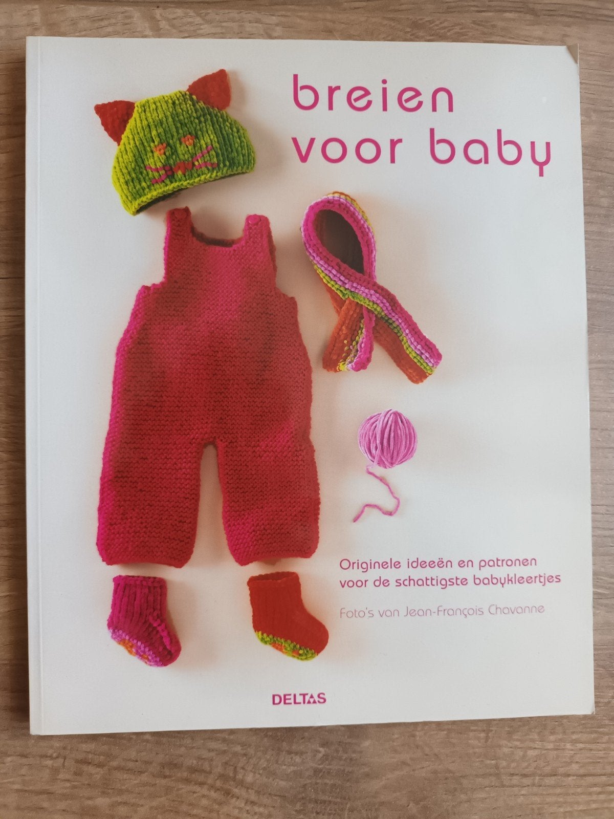 Breien voor baby, Ophalen of Verzenden, Zo goed als nieuw, Breien en Haken