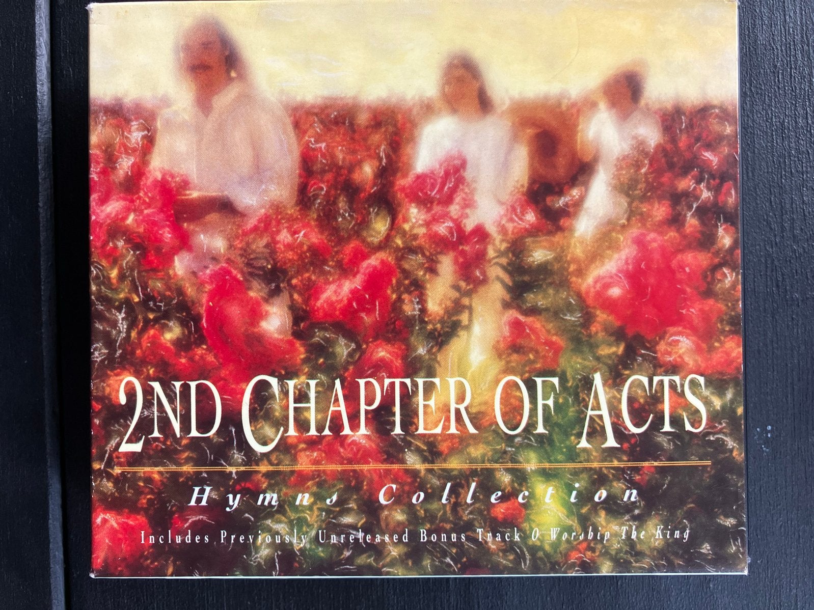 2nd Chapter of Acts - Hymns Collection (3 CD Boxset), Ophalen of Verzenden, Zo goed als nieuw, Gospel